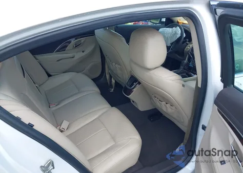 2016 Buick Lacrosse Leather from USA, damaged, VIN 1G4GC5G3XGF134892